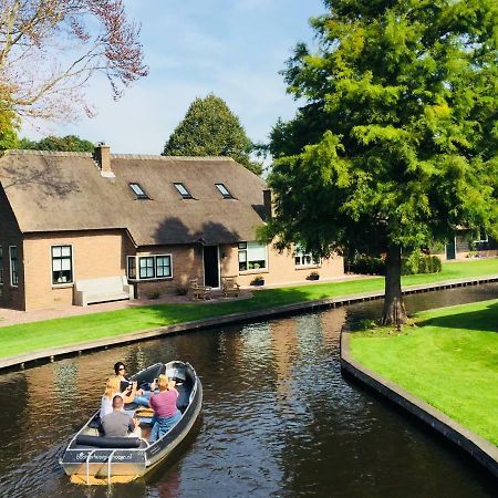 Gieters Mooist Villa Giethoorn Exterior foto