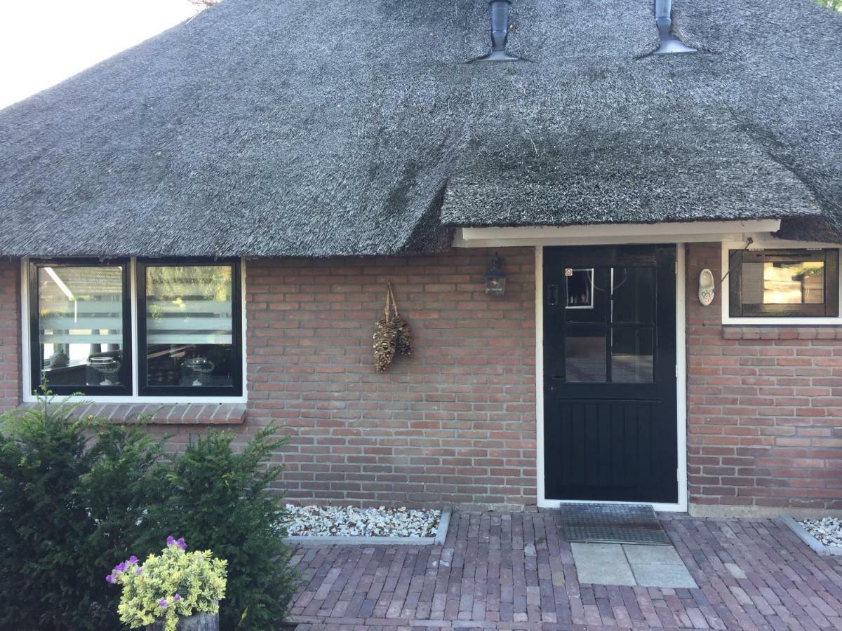Gieters Mooist Villa Giethoorn Exterior foto